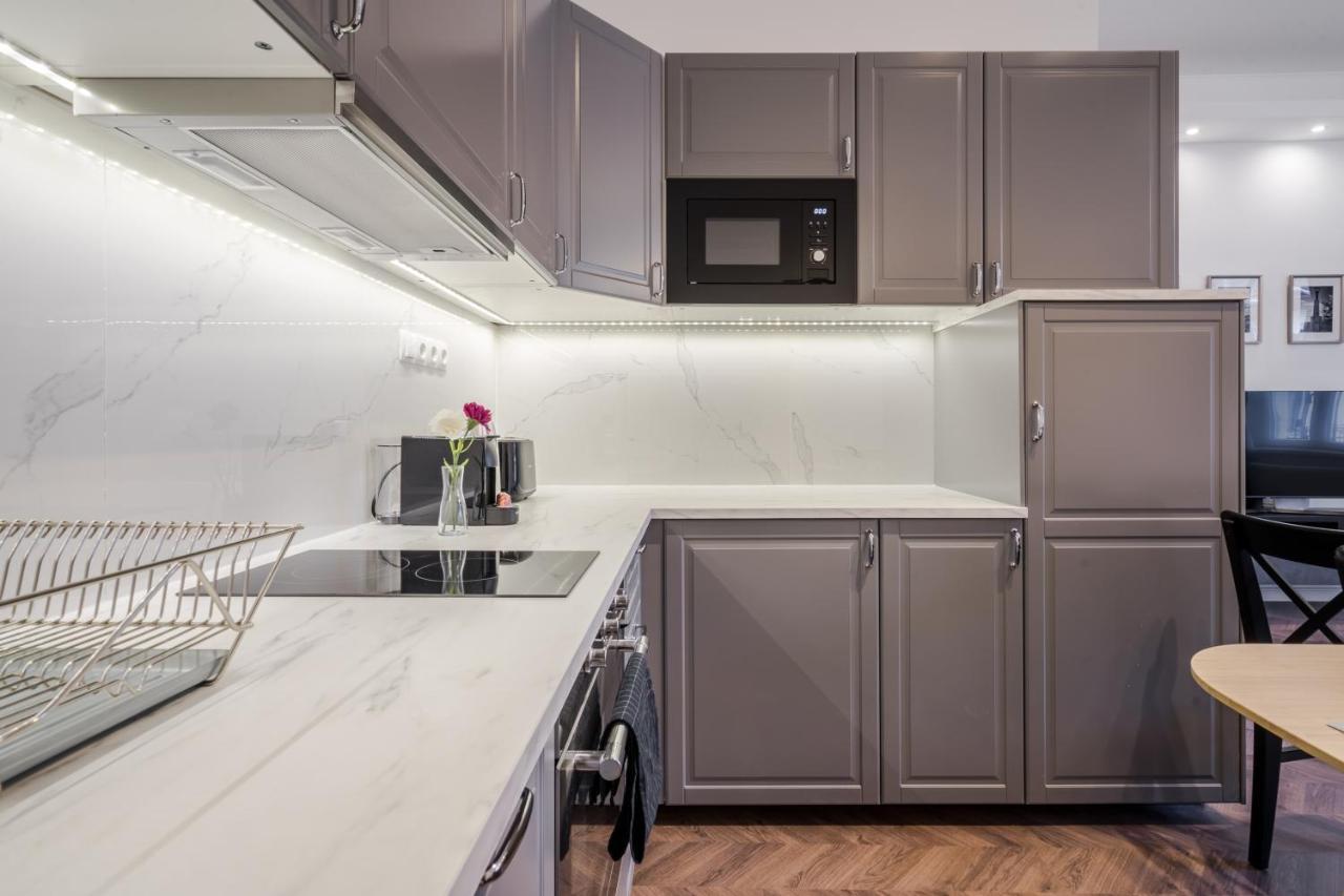 Bpr Sirius Suite With A/C Budapesta Exterior foto