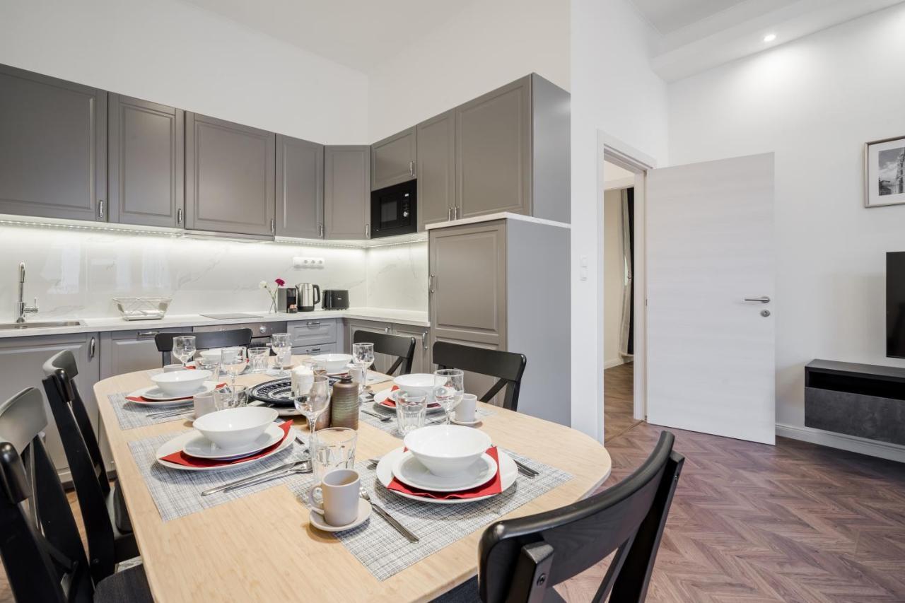 Bpr Sirius Suite With A/C Budapesta Exterior foto