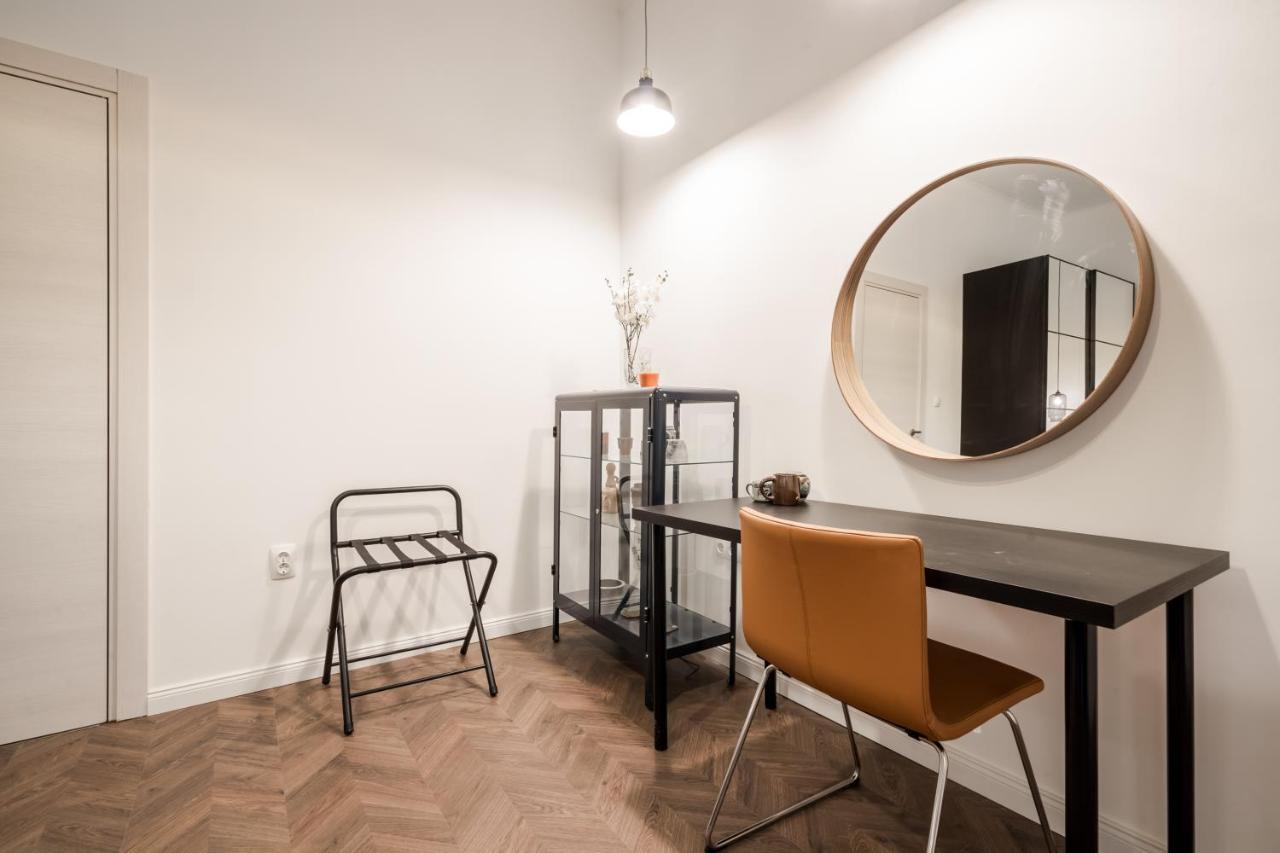 Bpr Sirius Suite With A/C Budapesta Exterior foto