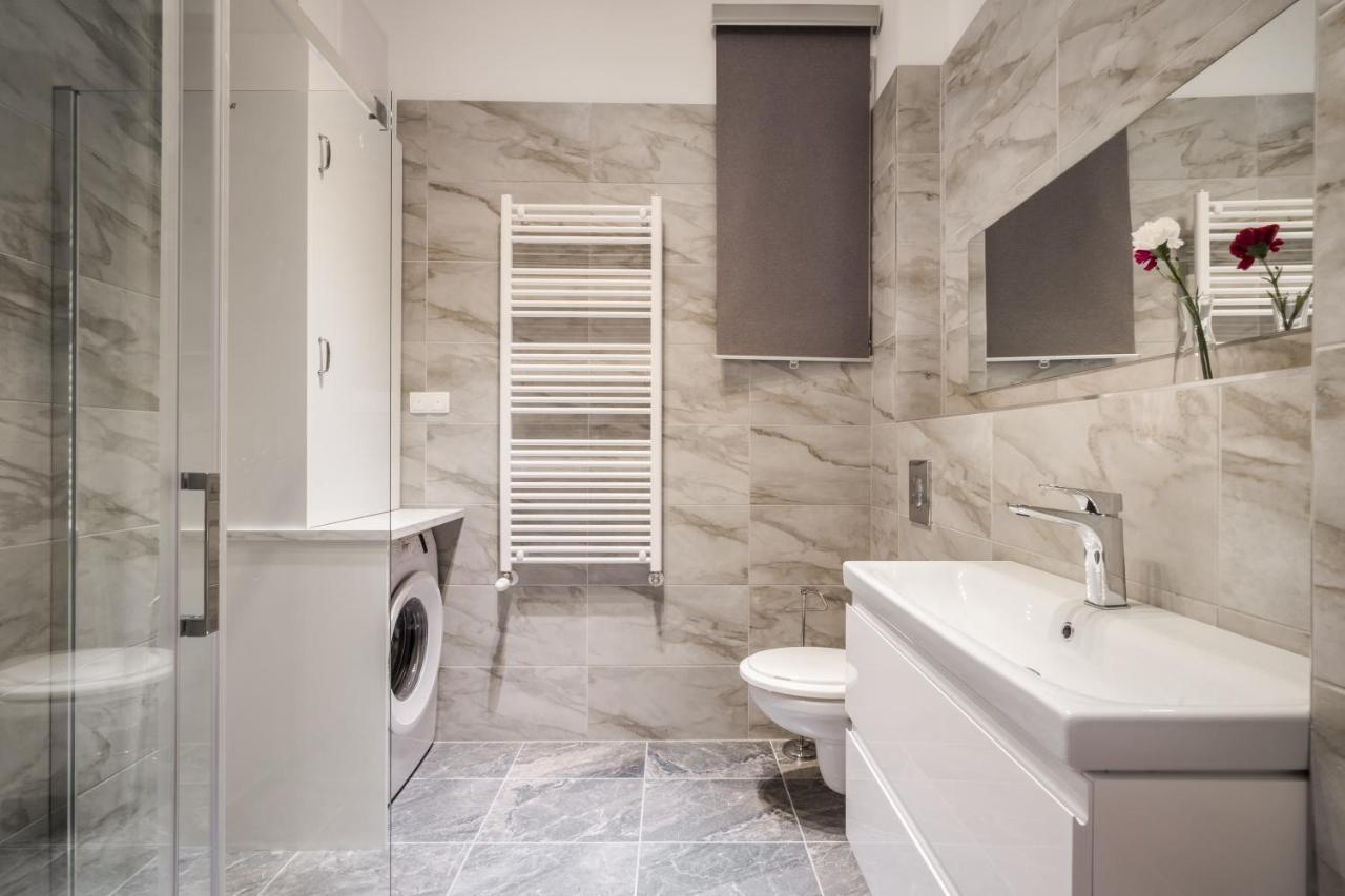 Bpr Sirius Suite With A/C Budapesta Exterior foto