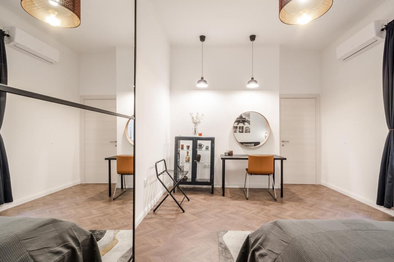 Bpr Sirius Suite With A/C Budapesta Exterior foto